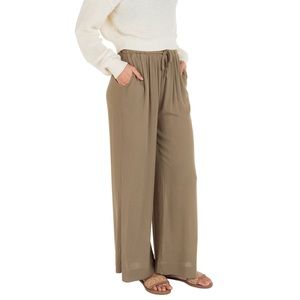 Hurley Linen Pants